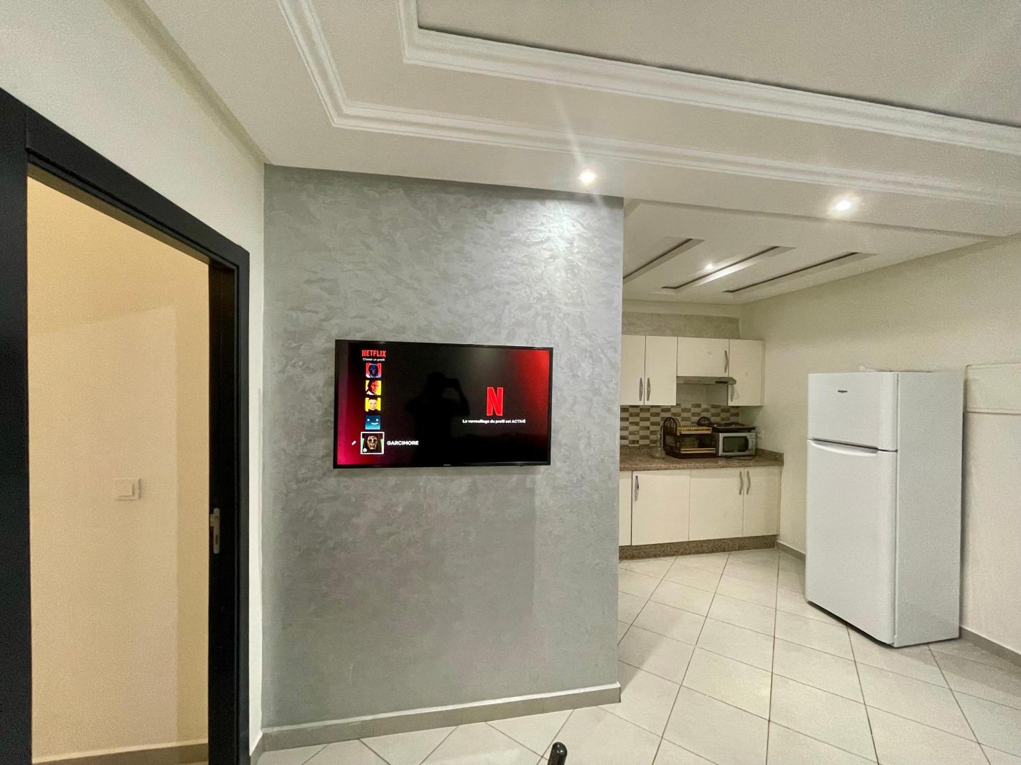 Mode Tanger Appartement Exterior photo